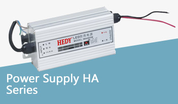 Power Supply HA Series